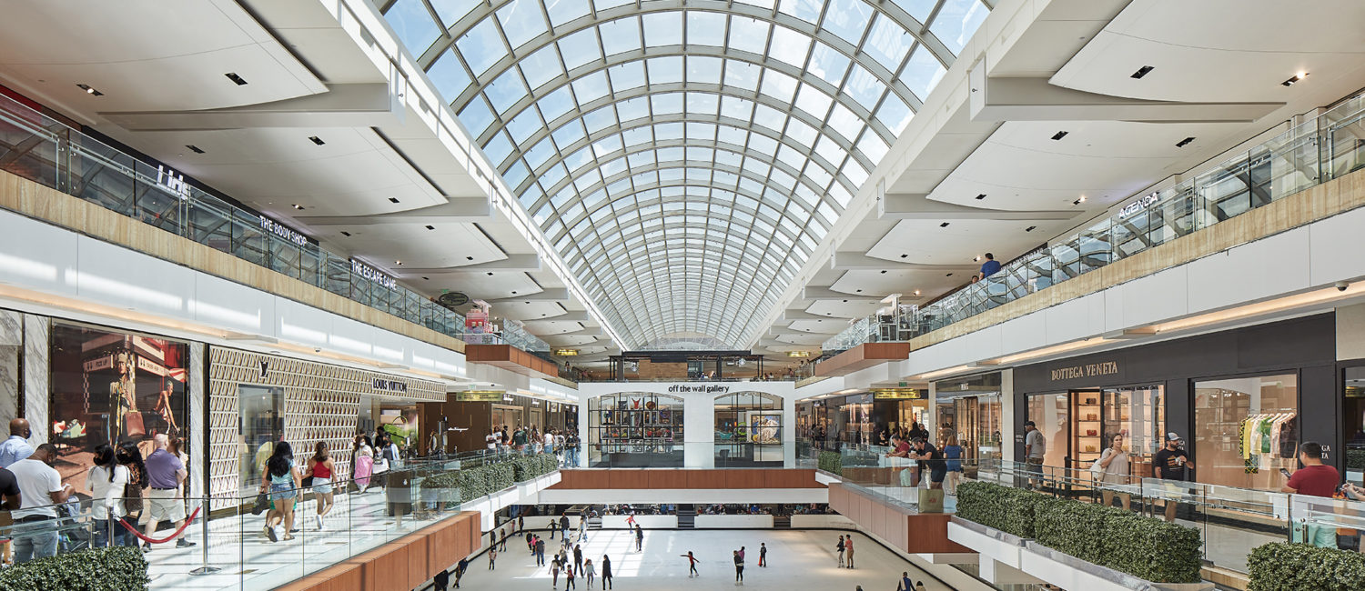 The Galleria_Ice Rink