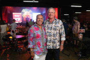 Tony Bravo, Richard Werner (Photo by Daniel Ortiz)