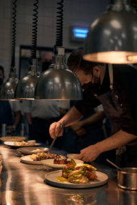 Ronnie Killen Waldorf Astoria Los Cabos Pedregal Culinary Weekend (Photo by Studio Caribe)