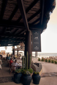 Ronnie Killen Waldorf Astoria Los Cabos Pedregal Culinary Weekend (Photo by Studio Caribe)