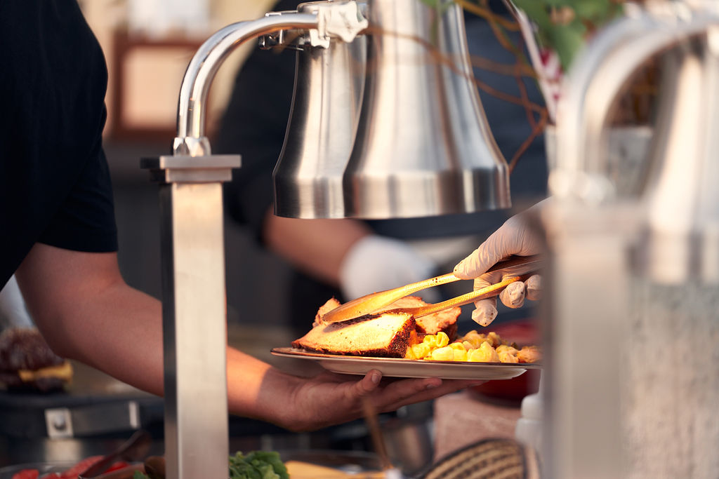 What is more Fourth of July than barbecue? (Photo by Studio Caribe)