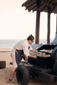 Ronnie Killen Waldorf Astoria Los Cabos Pedregal Culinary Weekend (Photo by Studio Caribe)