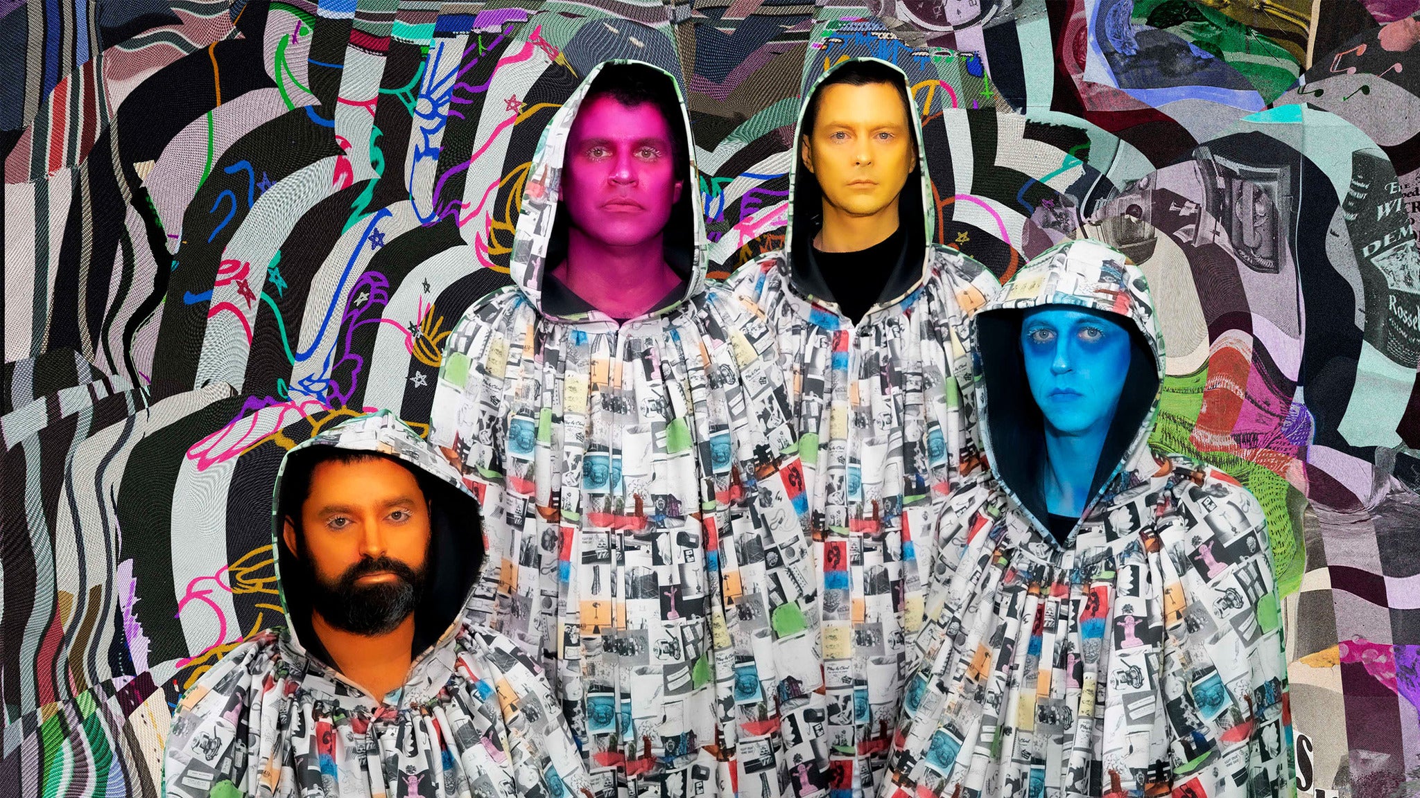 Animal Collective Dallas Concerts