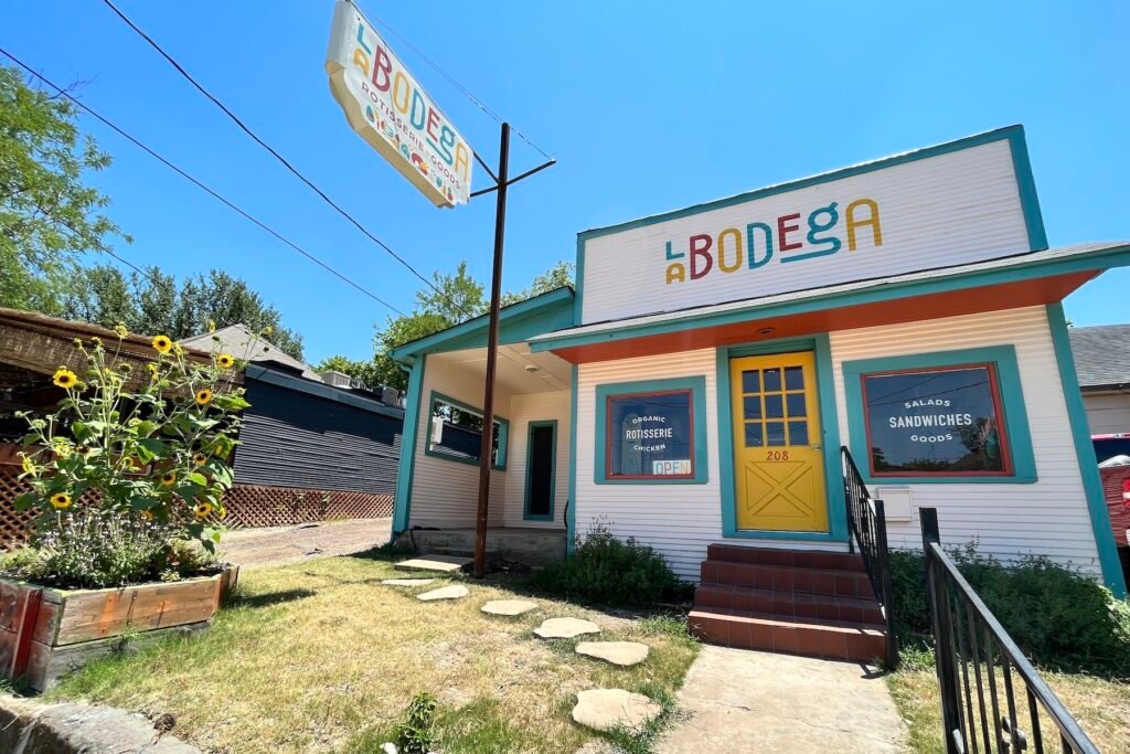 la bodega