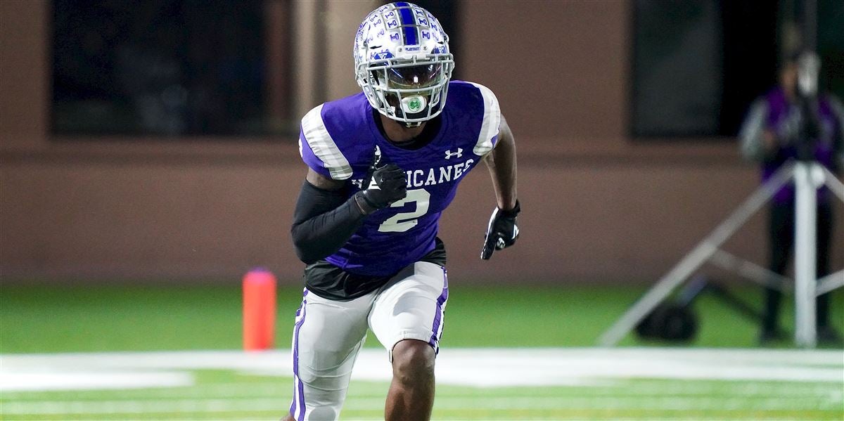 How Matthew Golden Quietly Wowed No Hype UH Coach Dana Holgorsen and