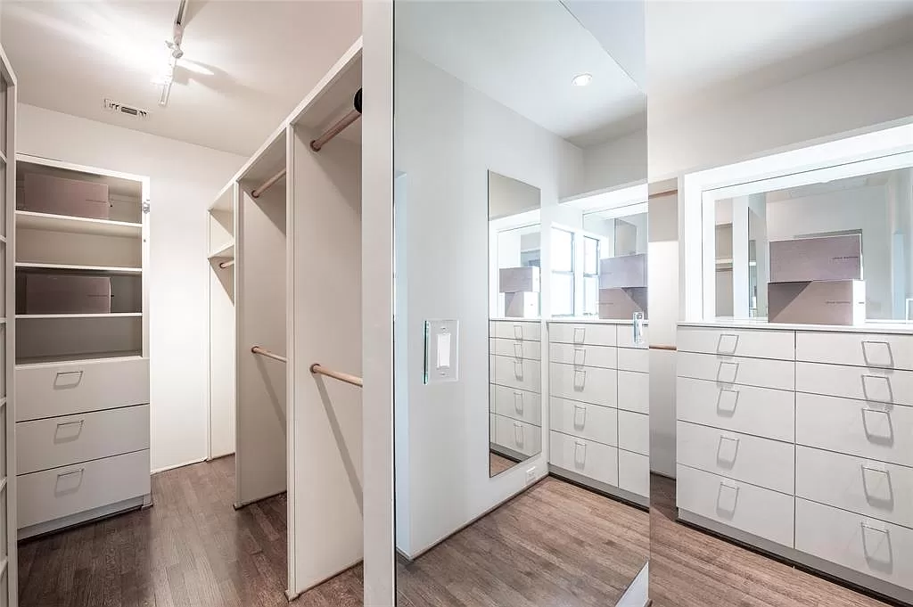 Space and storage abounds in 1517 Hazard.