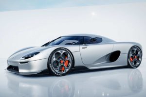 The Koenigsegg CC850 is a milestone maker for the Swedish automaker.