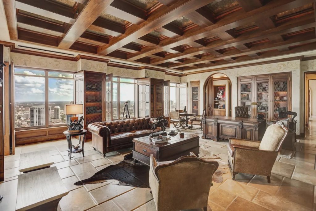 2121 Kirby Drive #33, Houston | $10.5 Million