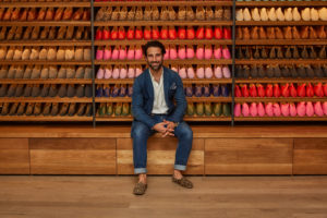 Sabah Founder Mickey Ashmore