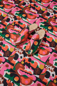 Sabah By Night Slipper ($215)