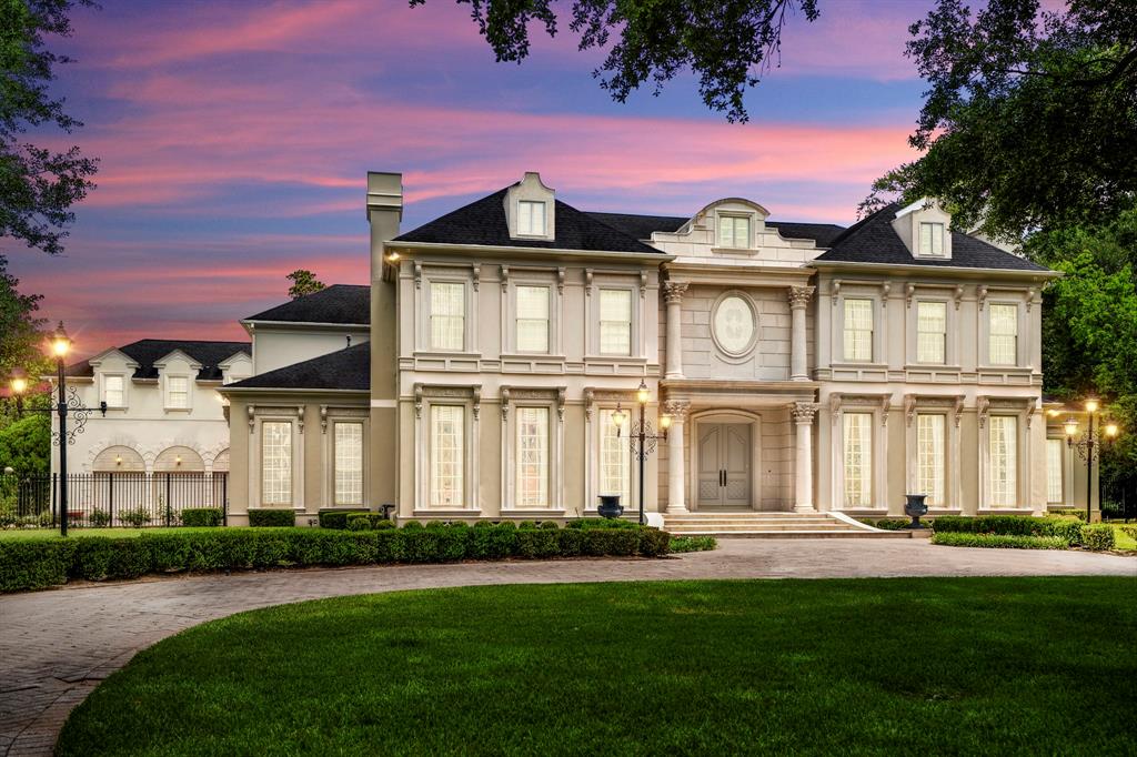 3920 Inverness Drive, Houston | $14.9 Million