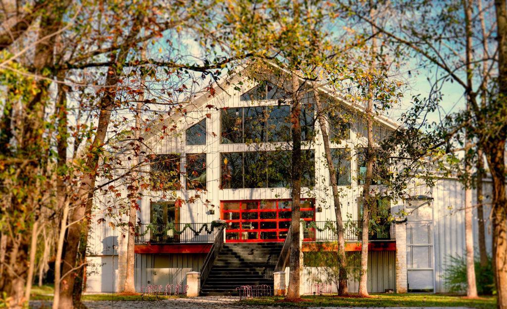 Starshine Texas, the Houston area's newest event space spread across 25 acres (Photo by Priscilla Dickson)