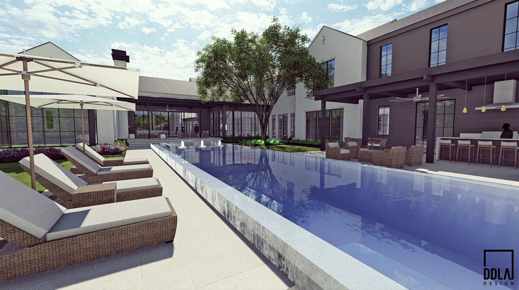 5531 Walnut Hill Lane in Dallas | $15.9 Million