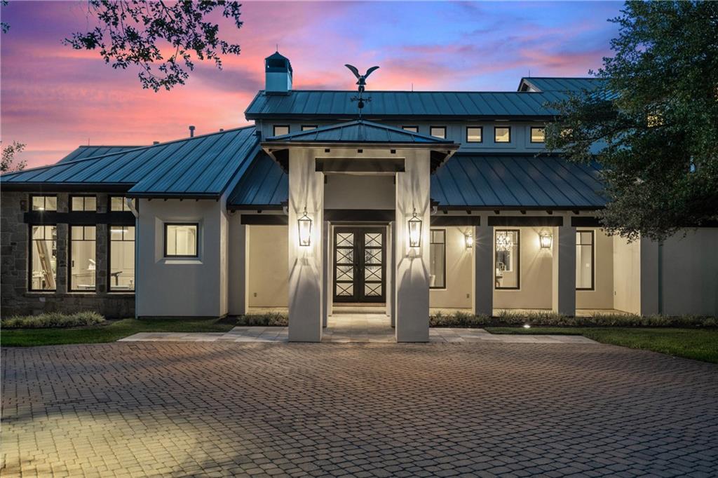7841 Escala Drive, Austin | $17.9 Million