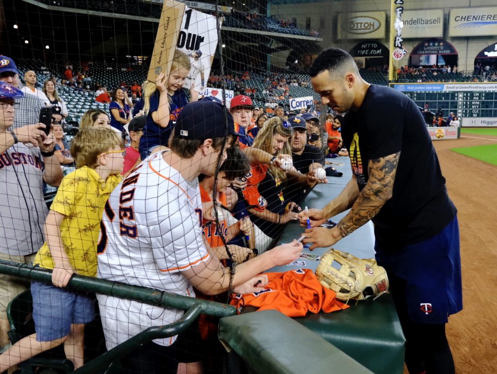 The Return Of Correa: Houston'S Baseball Fever Is Back! - aqe3y2o
