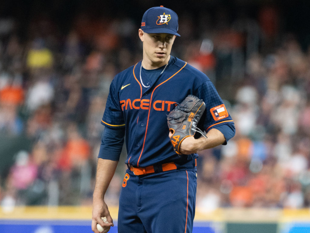Phil Maton is a crucial bullpen weapon for the Houston Astros. (Photo by F. Carter Smith)