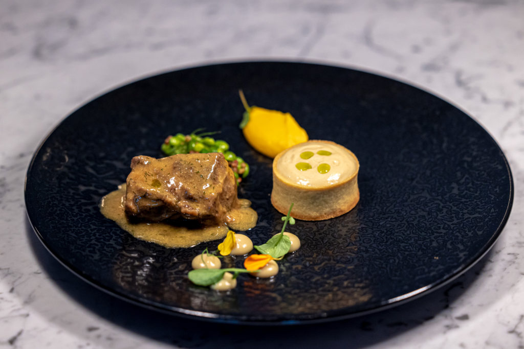 Botrini's at Angsana Corfu brings fine dining to the island. (Photo Stavros Habakis)