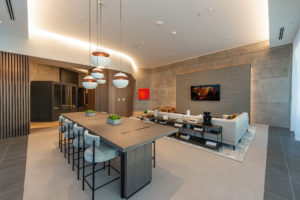 Brava 10th level social lounge (2); Image courtesy of Hines