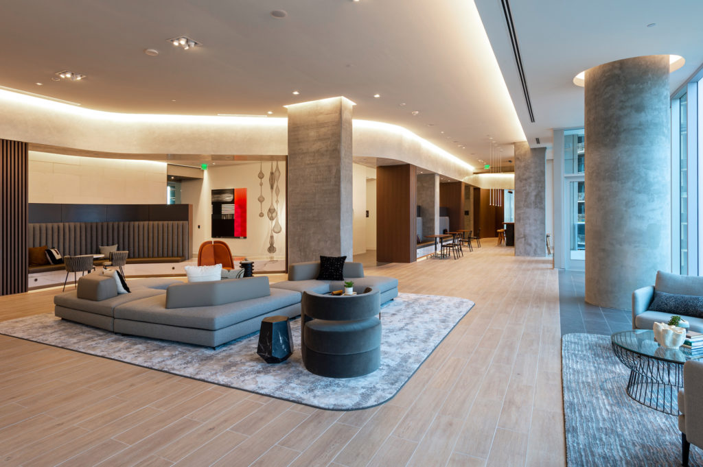 Brava is all about places where you can play or get some work done.