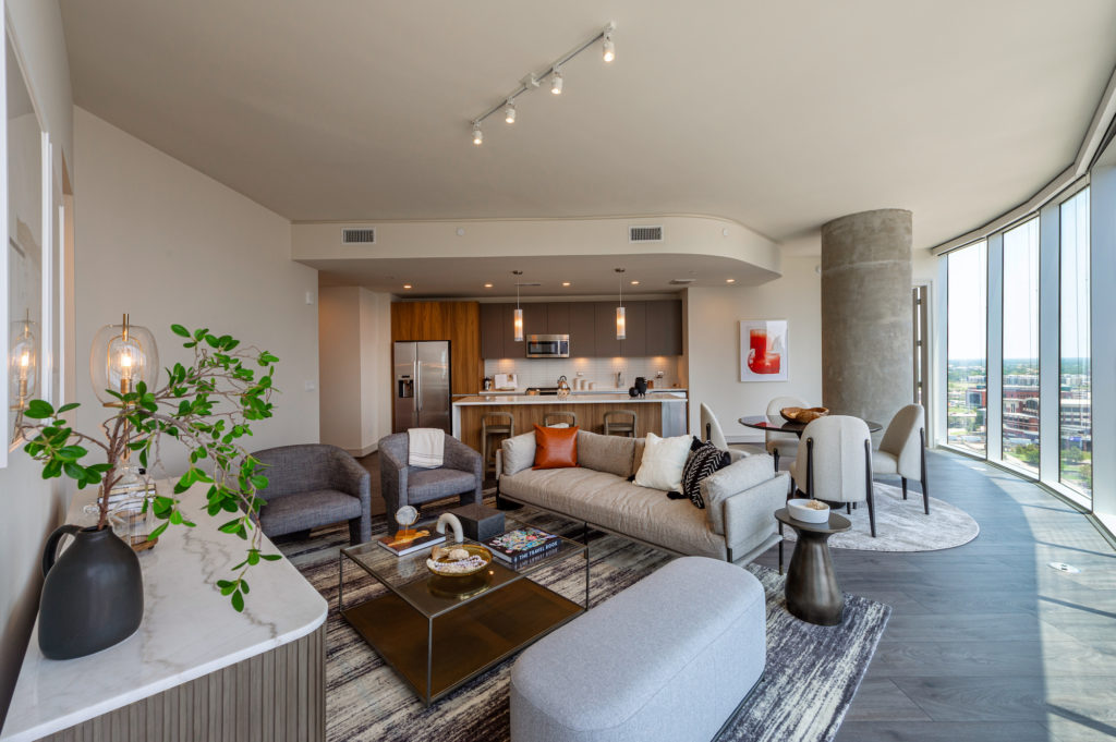 Brava's units are anything but ordinary apartments.