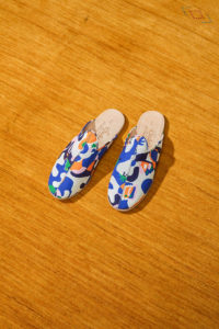 By Day Baba (Blue) $215