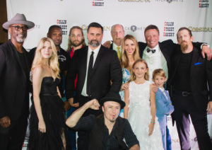 Cast of Corsicana by Corey Watson