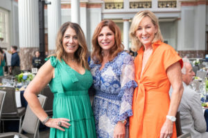 Charisse Mayer, Cynthia Wolf , Shelley Boyar photo by Daniel Ortiz