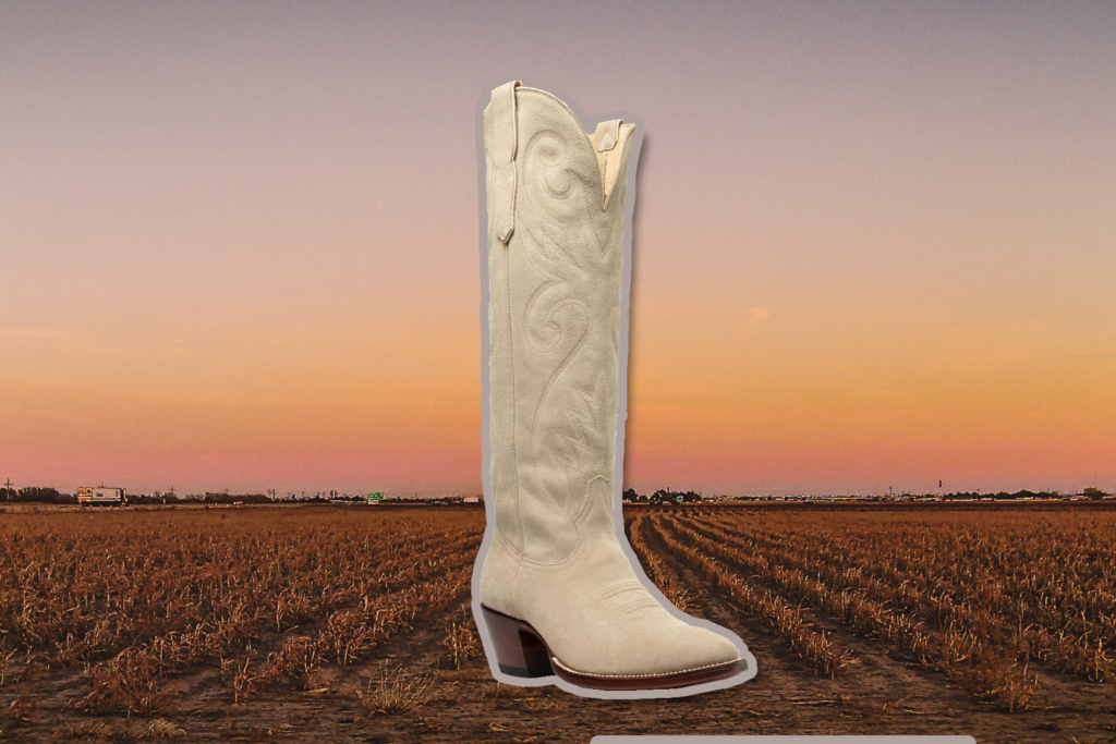 City Boots The Terlingua, $950
