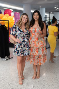 Clara Orlean, Victoria Villarreal (Photo by Daniel Ortiz)