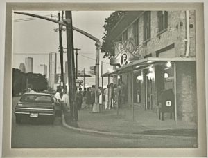 Vintage Photo of Nino’s Restaurant