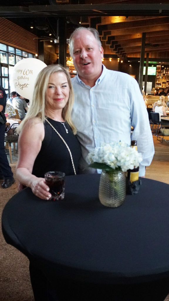 Linda & Bill Butterfield at Roger Clemens' 60th birthday bash also celebrating the 30th anniversary of his namesake foundation. (Mark Pavlovich Photography) (Photo by Mark Pavlovich Photography)