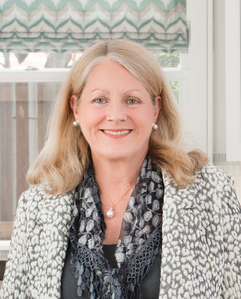 DSOL President Cynthia Beaird.