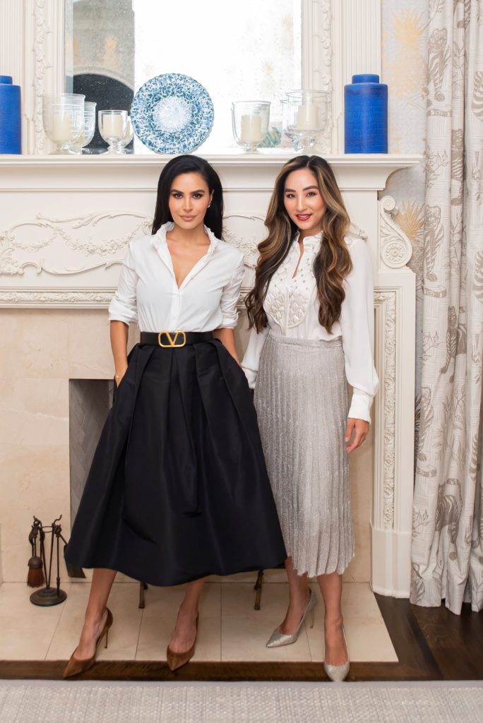 Sharon Lee Clark and Kira Nasrat are the co-chairs for the 9th annual event.