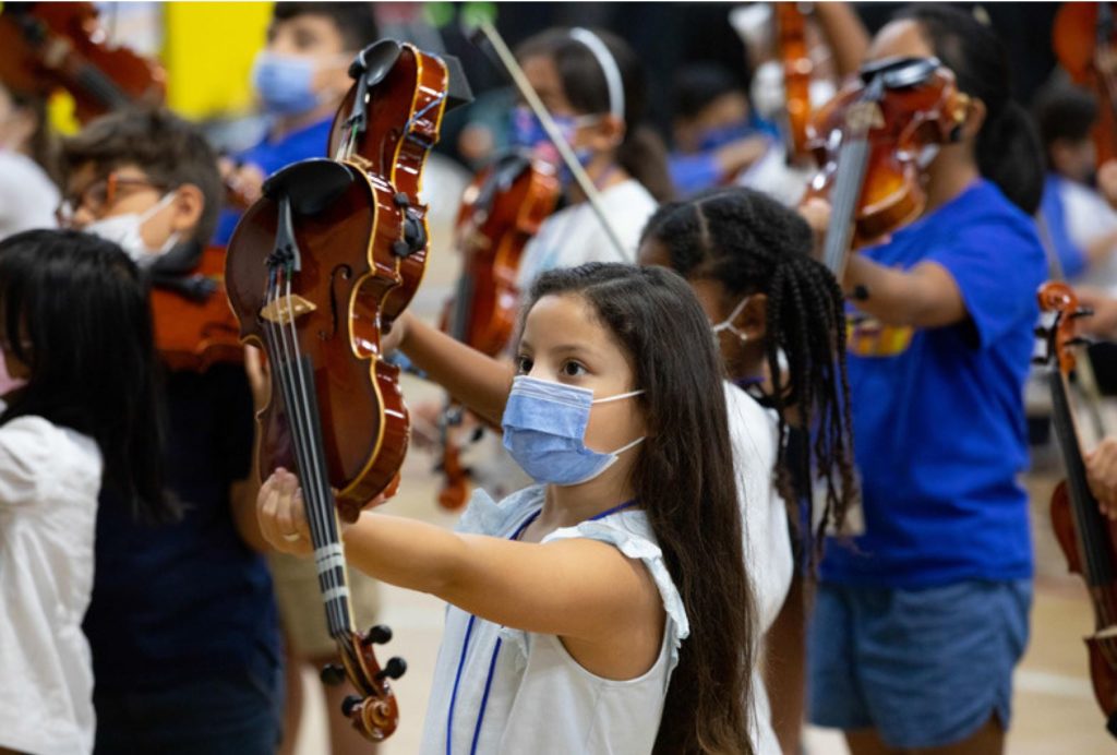 The iconic Fashion Notes Luncheon and Style Show is just one of DSOL’s events throughout the year.