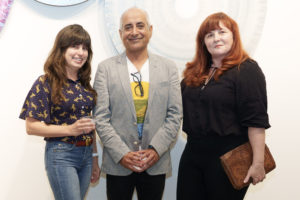 Devin Licata, Jessie Mann, Elaine Dillard