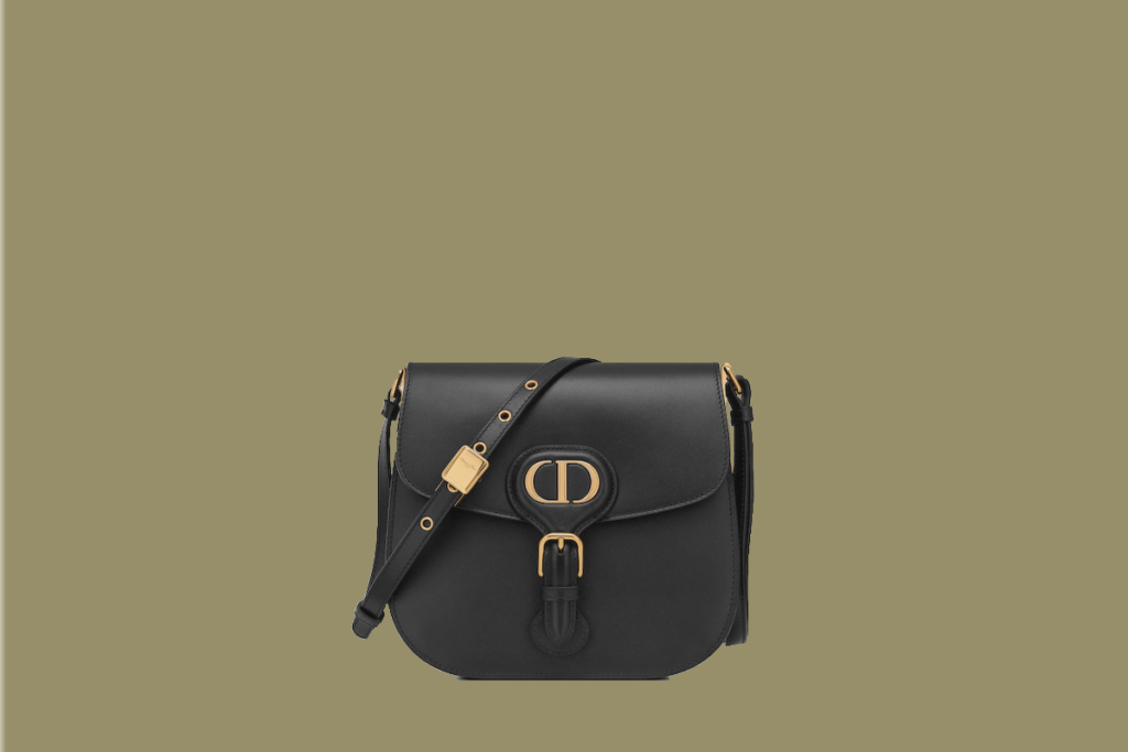 Dior Bobby Frame Bag ($4,900), available at select Dior boutiques and Dior.com