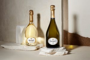 Dom Ruinart 2010 was recently awakened from its 11 year slumber.