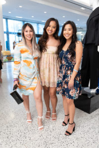 Ellen Truong, Selina Tran, Jennifer Nguyen (Photo by Daniel Ortiz)