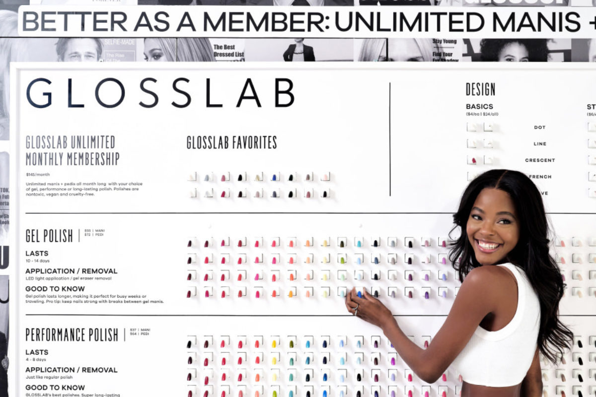 GLOSSLAB Nail Salons are Headed to Texas — Where to Find Them in