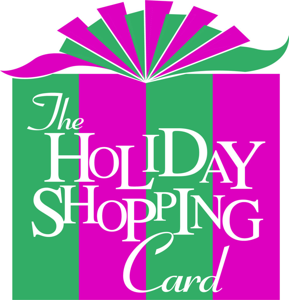 Holiday Shopping Card PaperCity Magazine