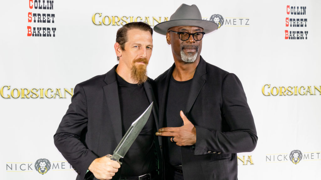 Houston Native's New Texas Cowboy Movie Gets a Red Carpet Premiere in Katy — Telling the Story