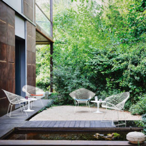 Scott + Cooner Diamond Chair