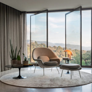 Scott + Cooner Womb Chair