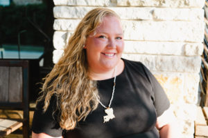 Layne Cruz owner of Lagniappe (Photo by Mikah Danae)