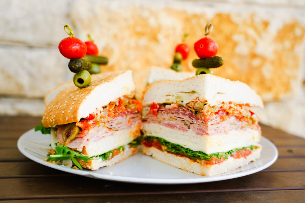 LKB- The Big Muffaletta-3 (Photo by Mikah Danae)
