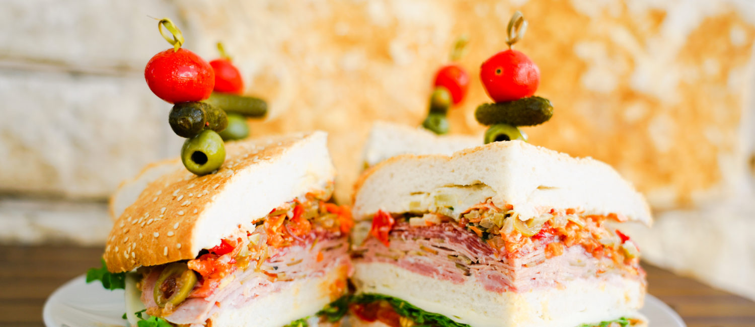 LKB- The Big Muffaletta-3 (Photo by Mikah Danae)