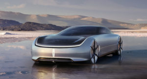 Lincoln Model L100 Concept Exterior