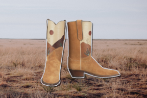 Lucchese Women’s White Sands, $1,295