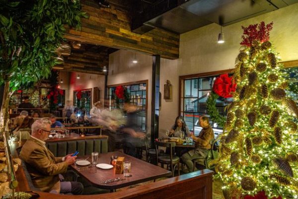 Trattoria Sofia Presents New Year’s Eve Lunch & Dinner Service ...