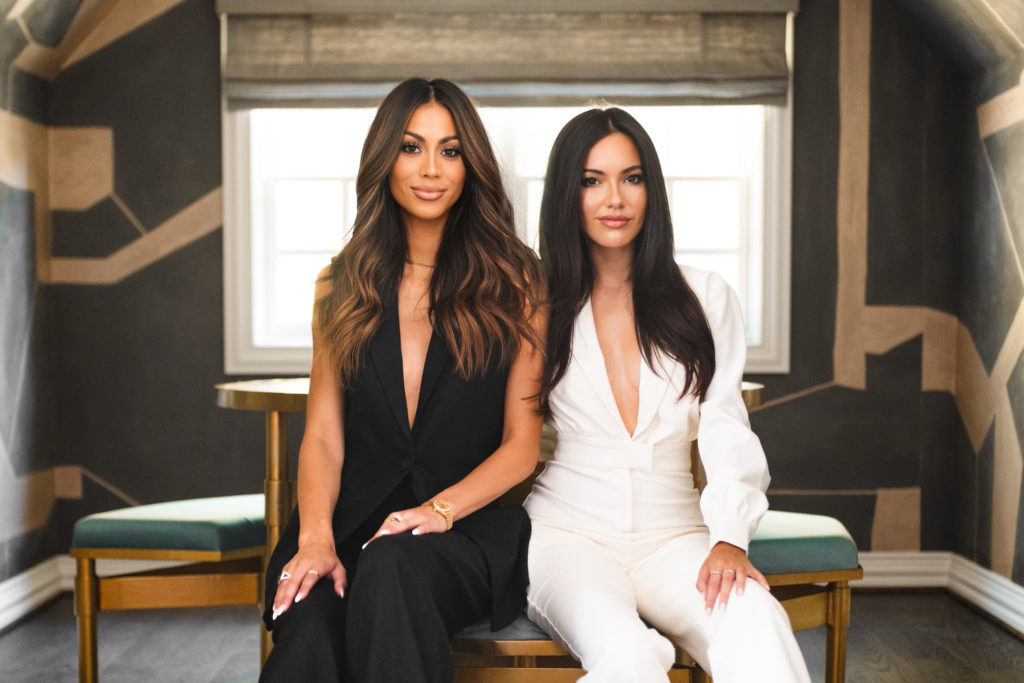 Apres Hours comes from Dallasites Nicole Craven and Alexis Smith. (Photo by Chase Hall)